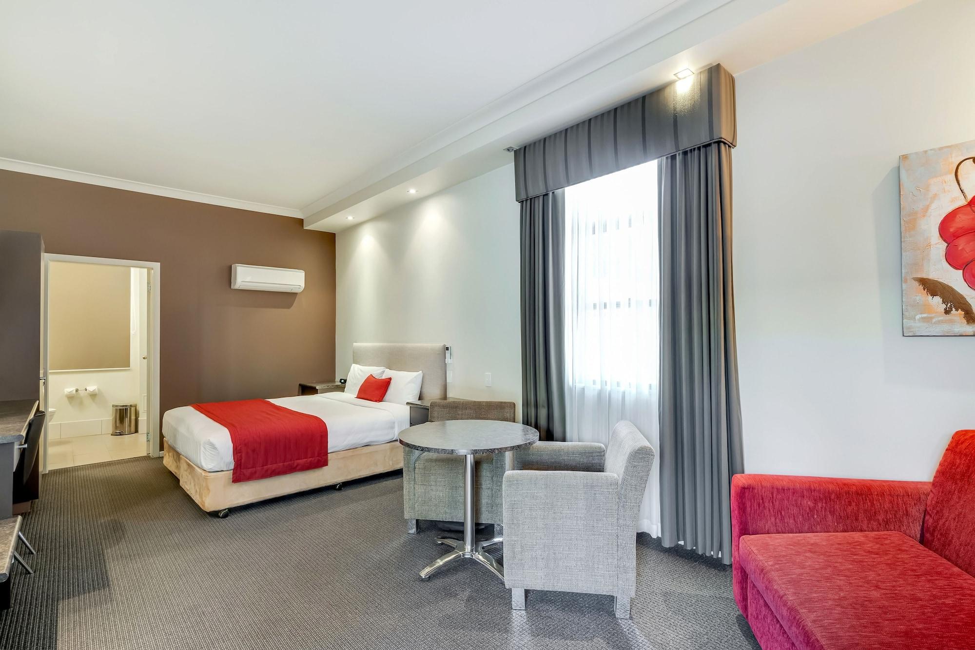 Prince Of Wales Hotel Уогга-Уогга Экстерьер фото