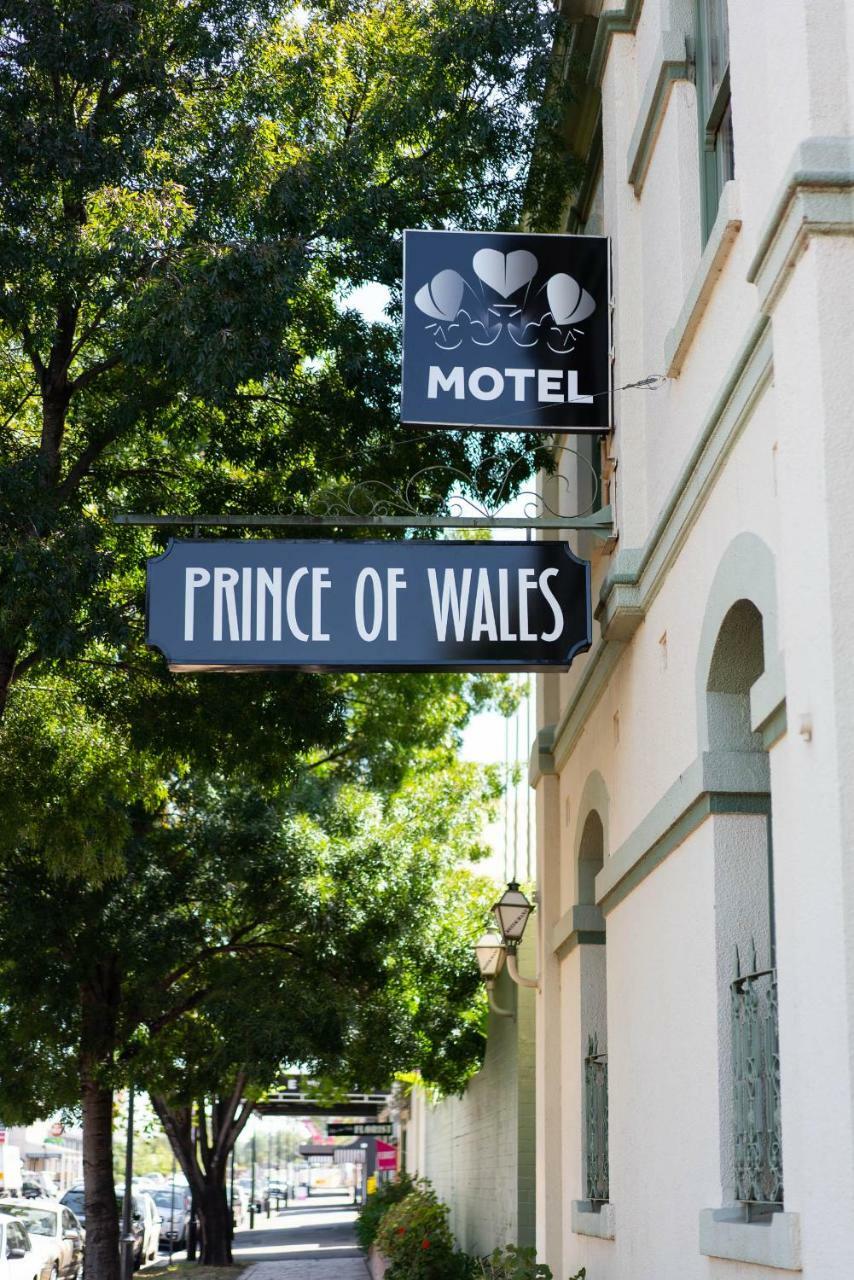 Prince Of Wales Hotel Уогга-Уогга Экстерьер фото